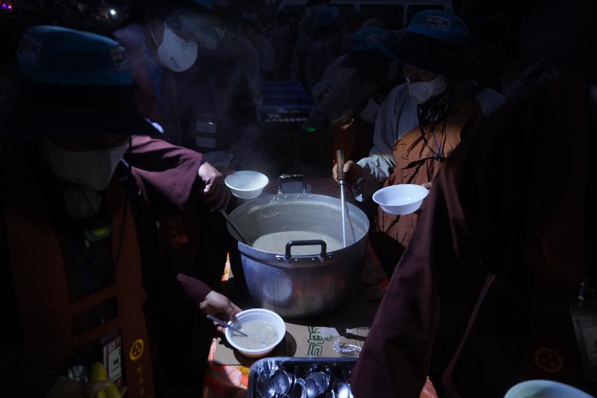 [인도순례] 20230305_순례 및 숙영지 (2)